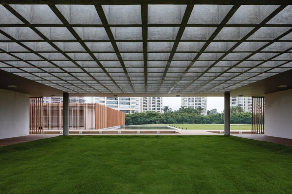Olympic Golf Course by Rua Arquitetos