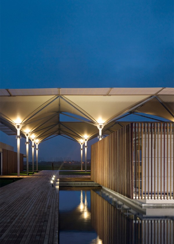 Olympic Golf Course by Rua Arquitetos