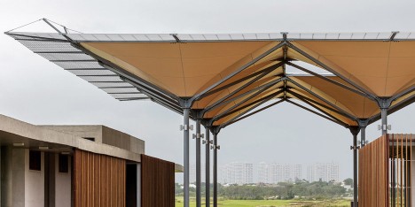 Olympic Golf Course by Rua Arquitetos
