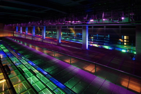 OMA/Prada SS17 set design