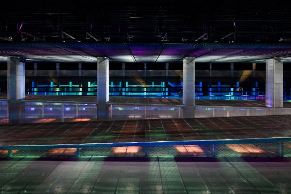 OMA/Prada SS17 set design