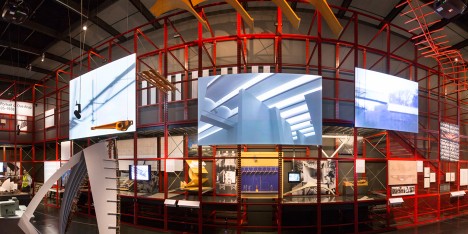 V&A stages first major retrospective of pioneering engineer Ove Arup