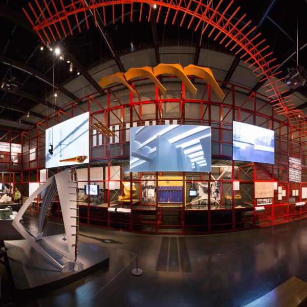 V&A stages first major retrospective of pioneering engineer Ove Arup