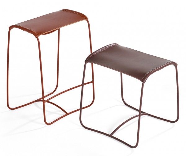 Perching stool by Studioilse for Artifort