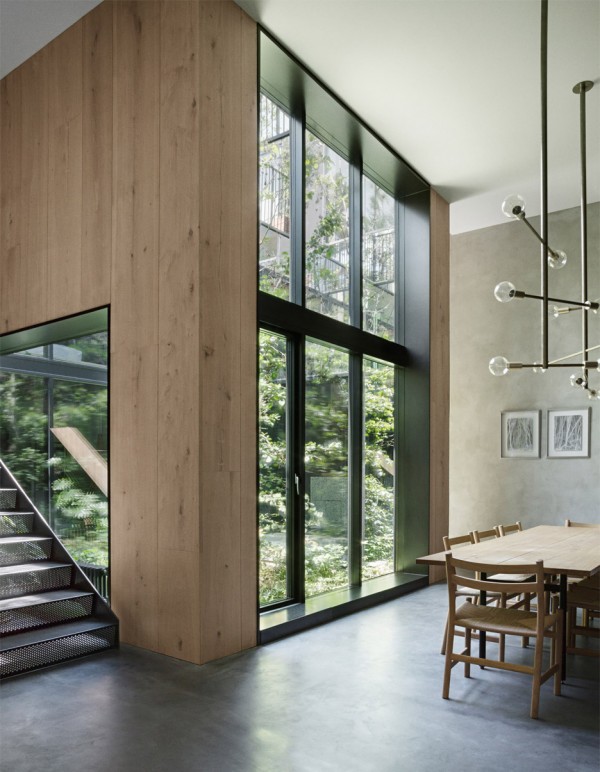 Peter's House by Studio David Thulstrup