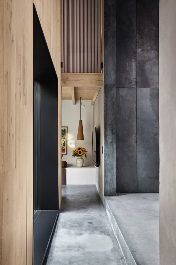 Peter's House by Studio David Thulstrup
