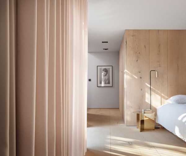 Peter's House by Studio David Thulstrup