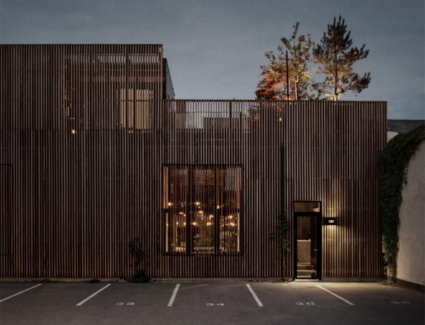 Peter's House by Studio David Thulstrup