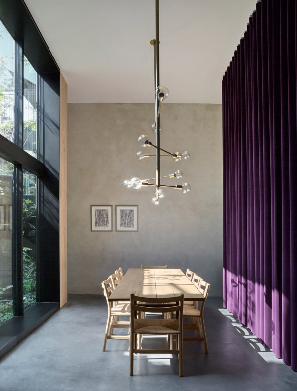 Peter's House by Studio David Thulstrup
