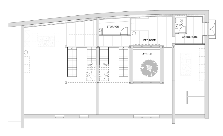 Peter's House by Studio David Thulstrup
