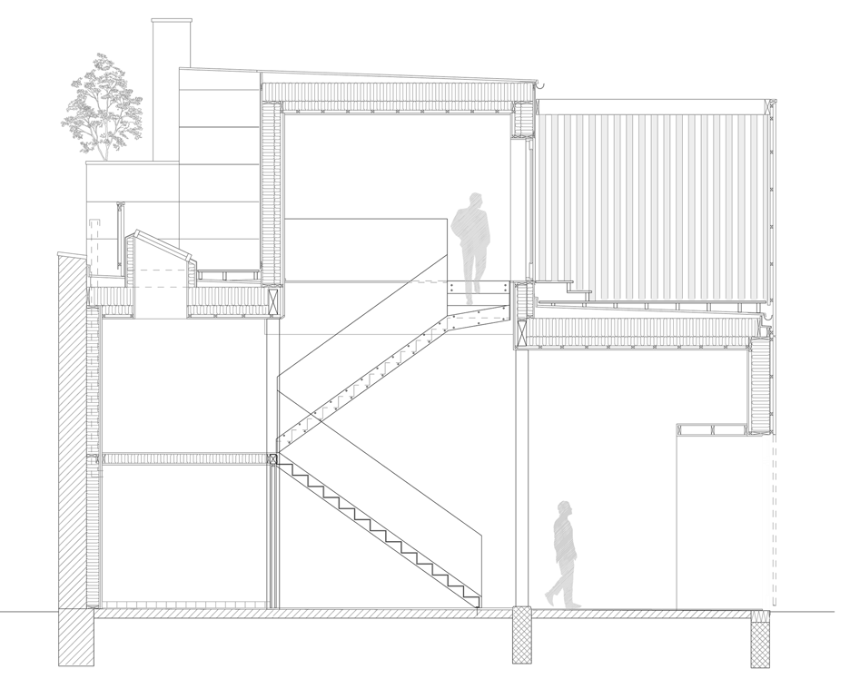 Peter's House by Studio David Thulstrup