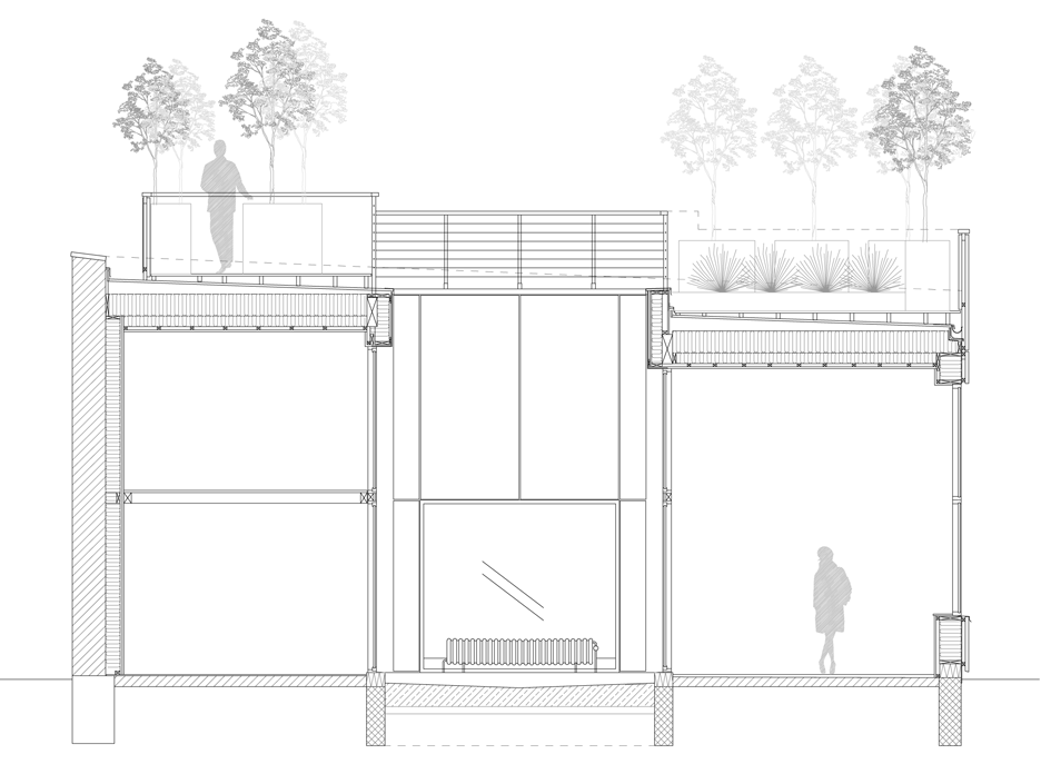 Peter's House by Studio David Thulstrup