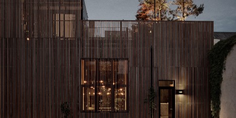 Peter's House by Studio David Thulstrup