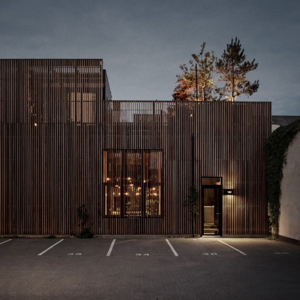 Peter's House by Studio David Thulstrup