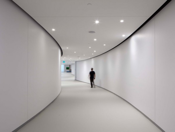 Pierre Lassonde Pavilion in Quebec City designed by OMA