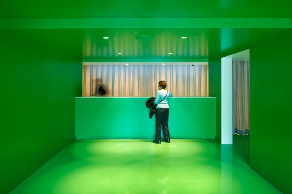 Pierre Lassonde Pavilion in Quebec City designed by OMA