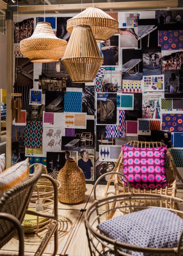 Ikea Jassa collection with Piet Hein Eek