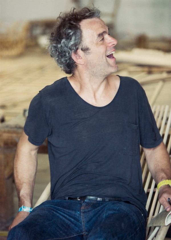 Ikea Jassa collection with Piet Hein Eek