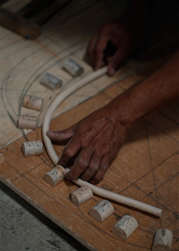 Ikea Jassa collection with Piet Hein Eek