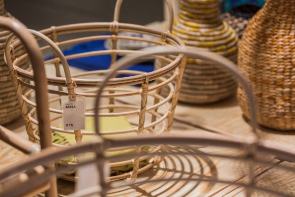 Ikea Jassa collection with Piet Hein Eek