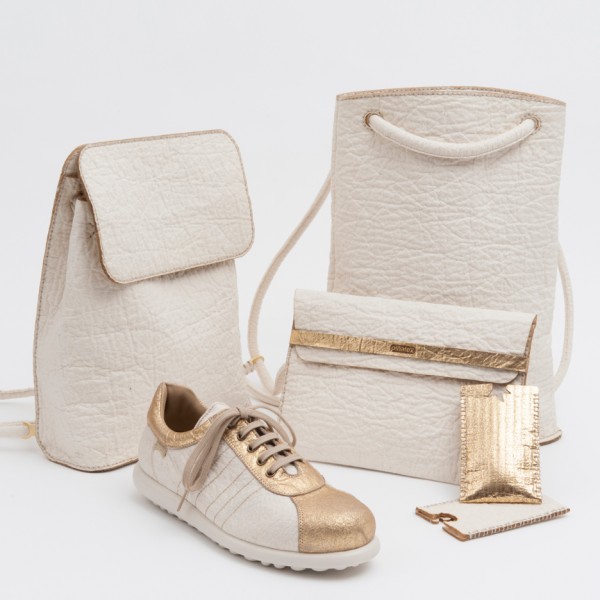 Pinatex pineapple leather