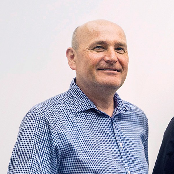 Paul Priestman