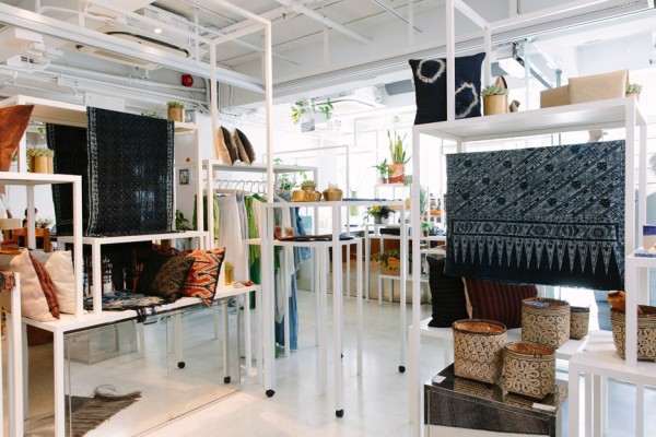 Potato Head Hong Kong interior by Sou Fujimoto for PTT Family