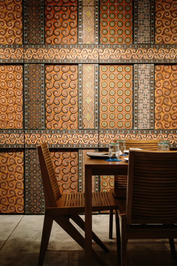 Potato Head Hong Kong interior by Sou Fujimoto for PTT Family