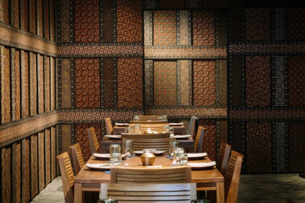 Potato Head Hong Kong interior by Sou Fujimoto for PTT Family