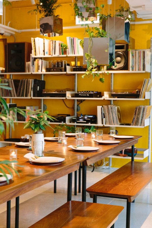Potato Head Hong Kong interior by Sou Fujimoto for PTT Family