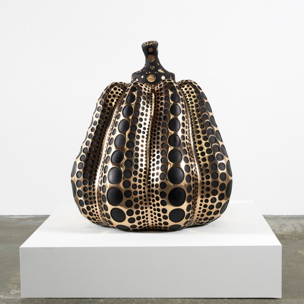 Yayoi Kusama installation