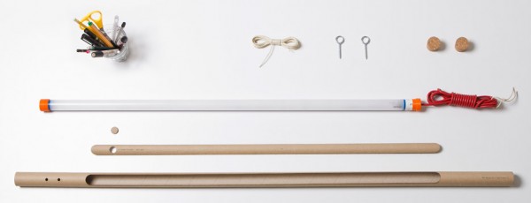 R16 led light by Waarmakers
