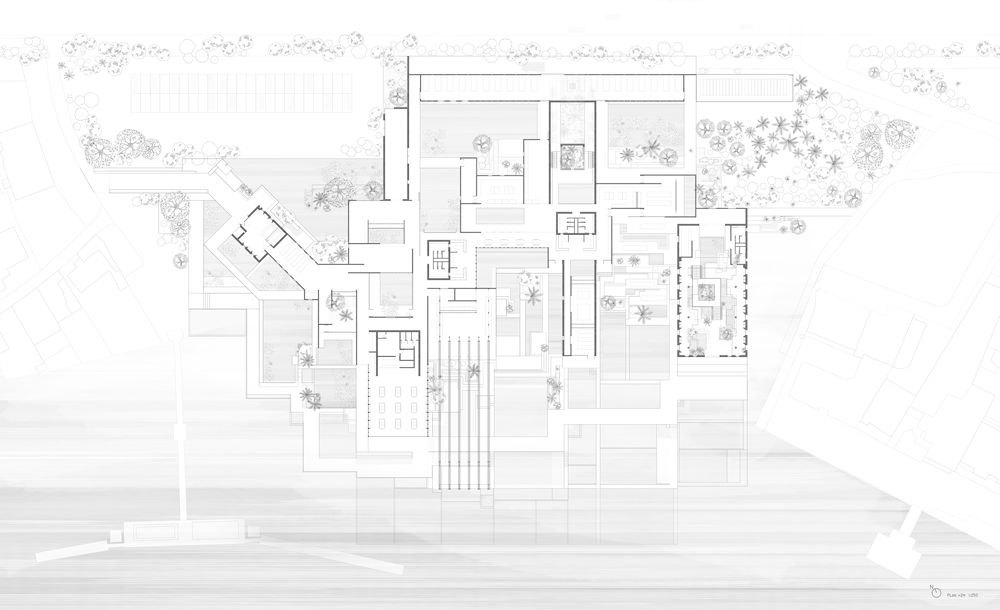 Graduates: Reimagined Factory by Joanne Chen