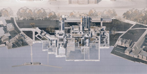 Graduates: Reimagined Factory by Joanne Chen