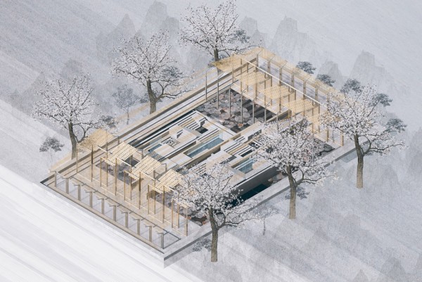 Graduates: Reimagined Factory by Joanne Chen