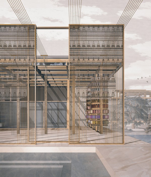 Graduates: Reimagined Factory by Joanne Chen