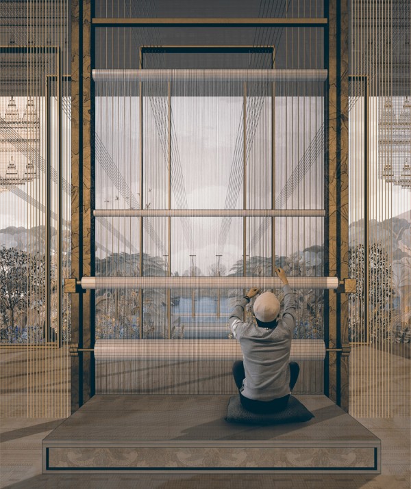 Graduates: Reimagined Factory by Joanne Chen