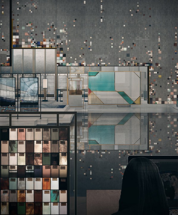 Graduates: Reimagined Factory by Joanne Chen