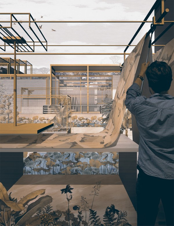 Graduates: Reimagined Factory by Joanne Chen