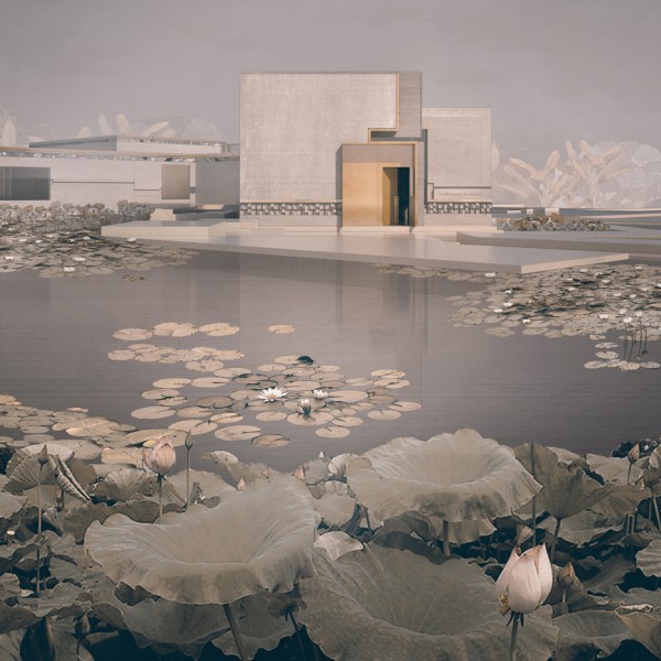 Graduates: Reimagined Factory by Joanne Chen
