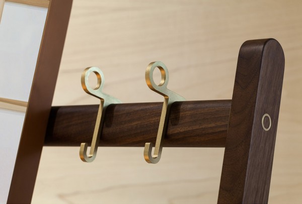 Ren furniture range by Neri & Hu act as supporting actors for main furniture pieces