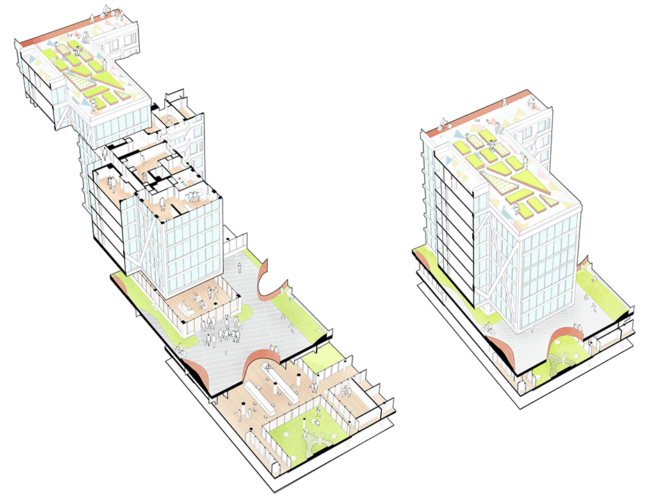 Rheingold Project by ODA New York