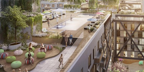 Rheingold Project by ODA New York