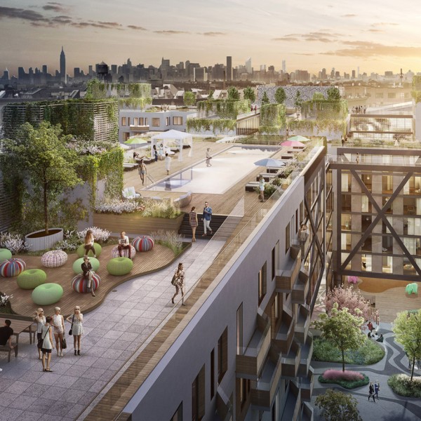 Rheingold Project by ODA New York