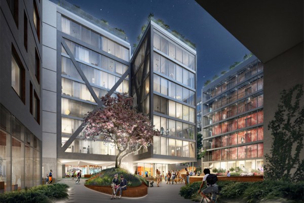 Rheingold Project by ODA New York