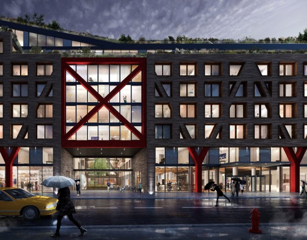 Rheingold Project by ODA New York
