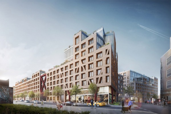 Rheingold Project by ODA New York