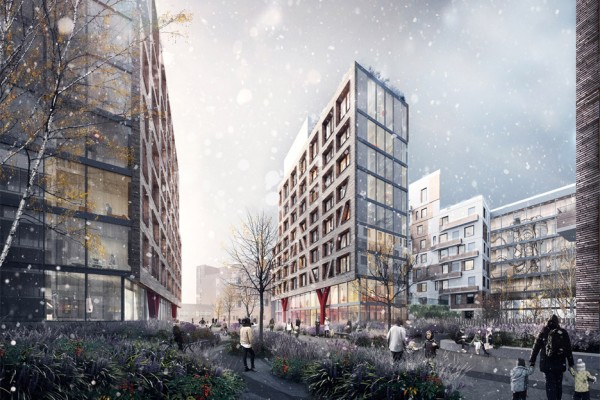 Rheingold Project by ODA New York