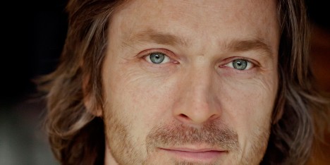 Richard van der Laken portrait