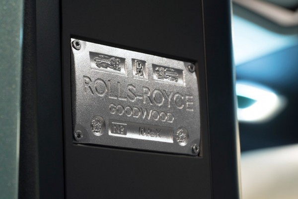 Rolls Royce concept car explores the future of luxury transport